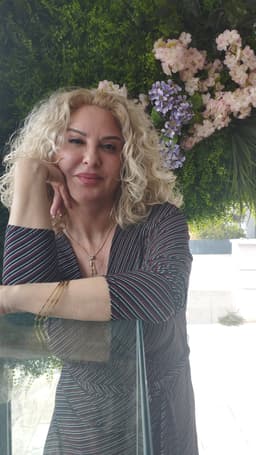 nilufer kutluay
