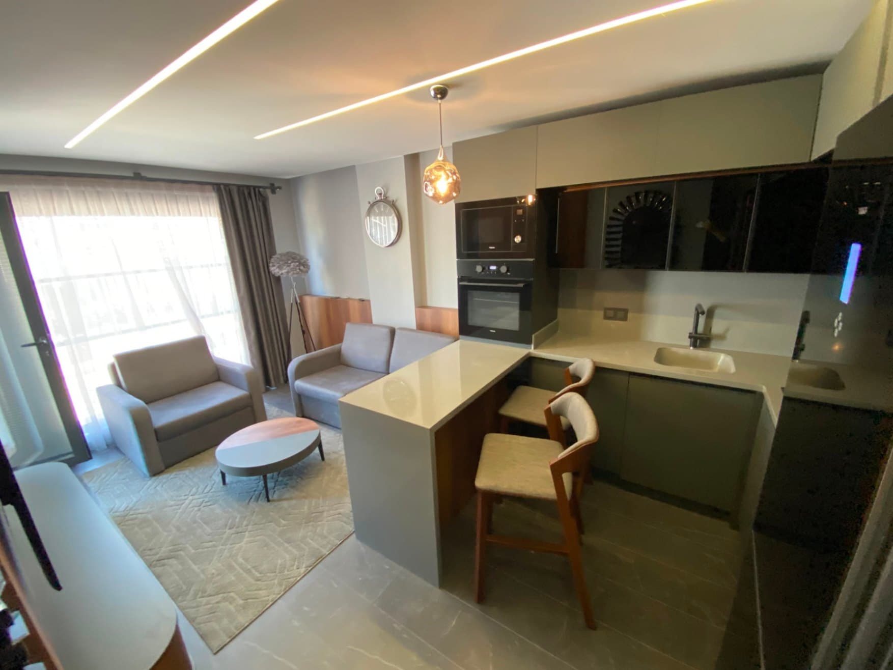 ANTALYA DOKUMA ATATÜRK MAHALLESİDE SATILIK DAİRE