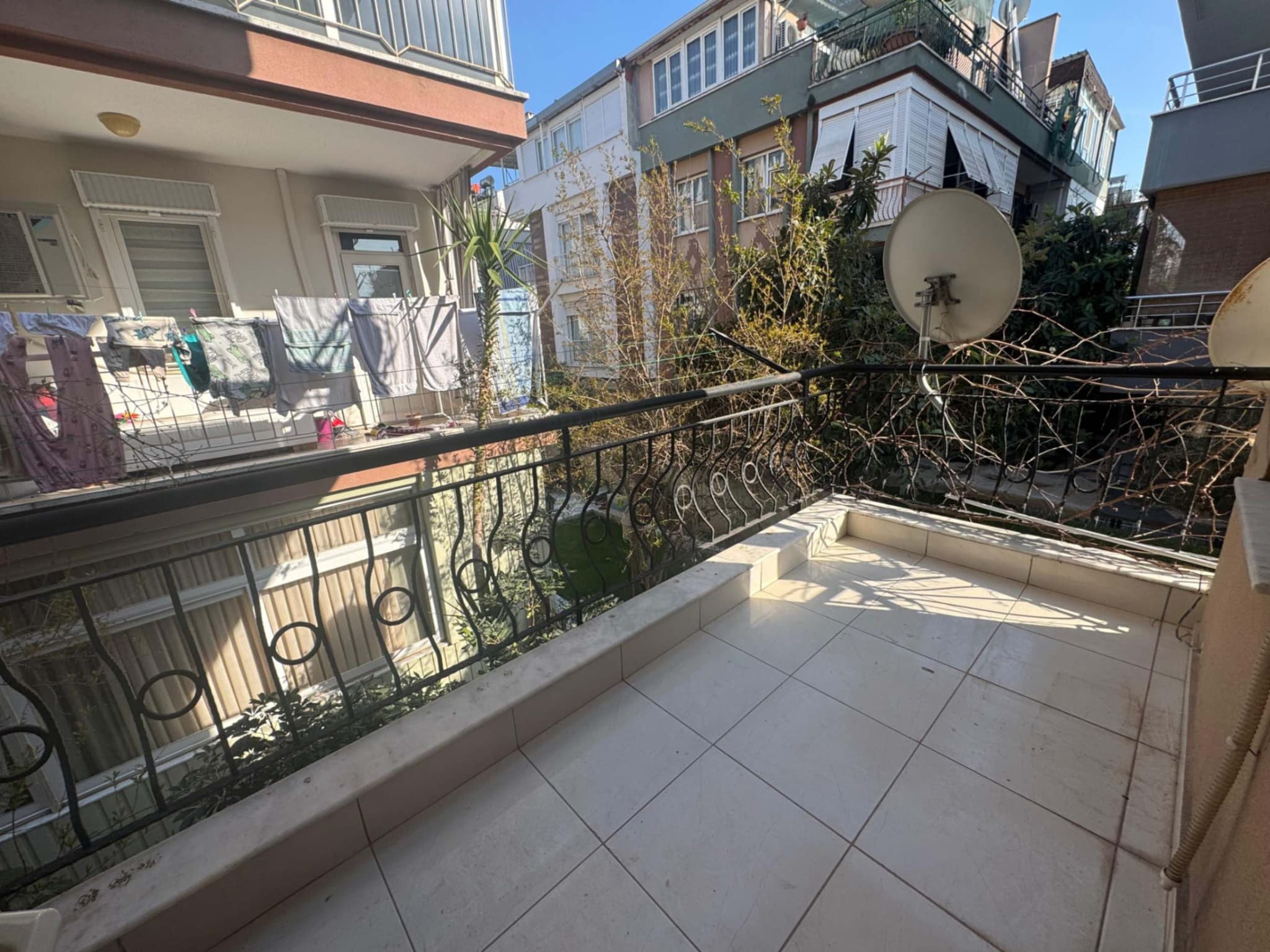 Fener TerraCity arkası Eşyalı 1+1
