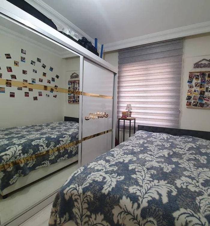 Fener TerraCity arkası Eşyalı 1+1
