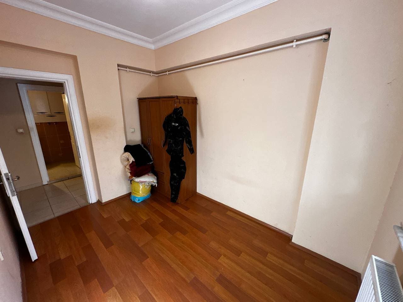 DENIZE YAKIN BAHÇELI SATILIK DAIRE