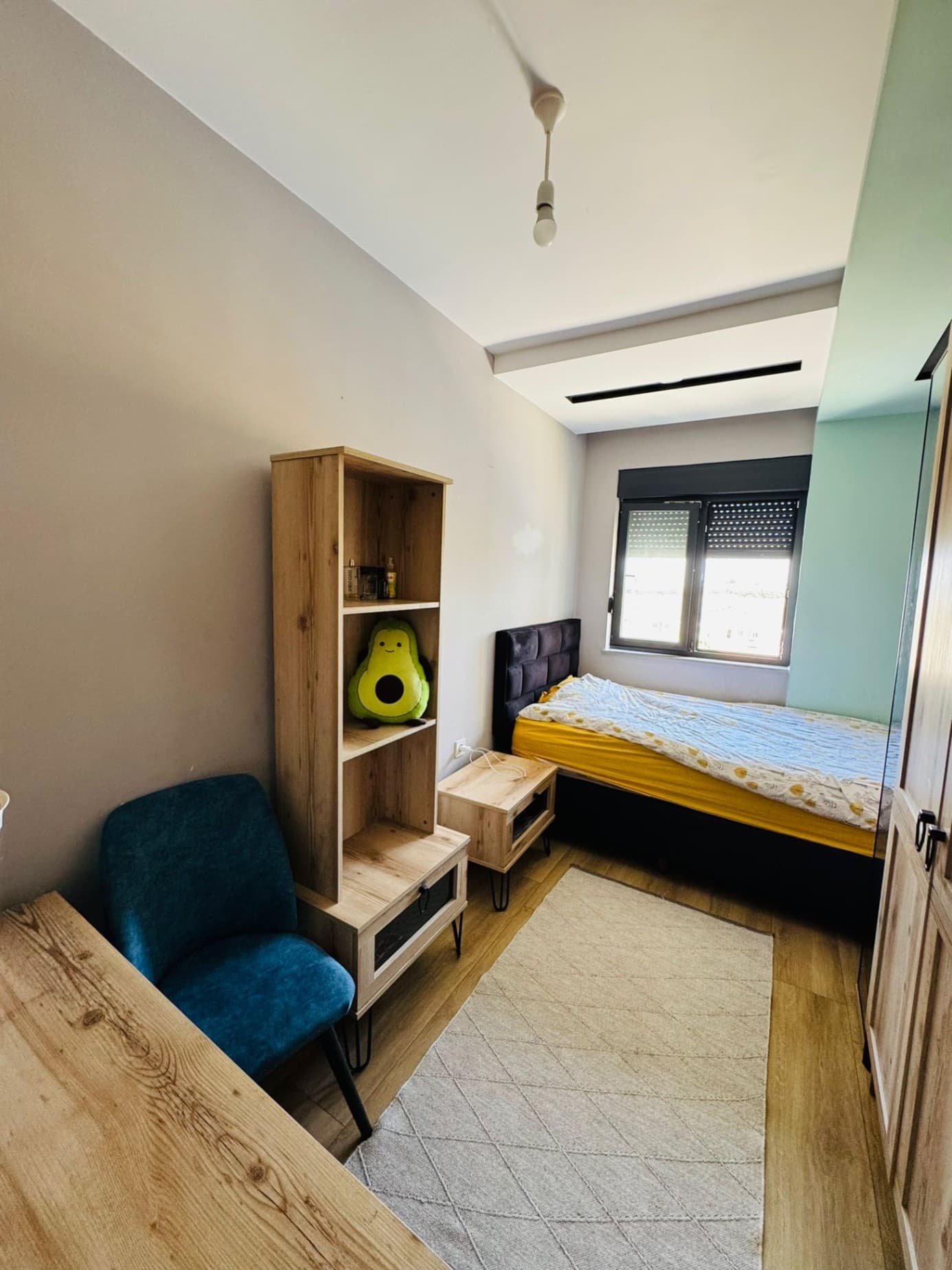 GÖKSU MAHALLESİNDE ARAKAT SATILIK 3+1 DAİRE