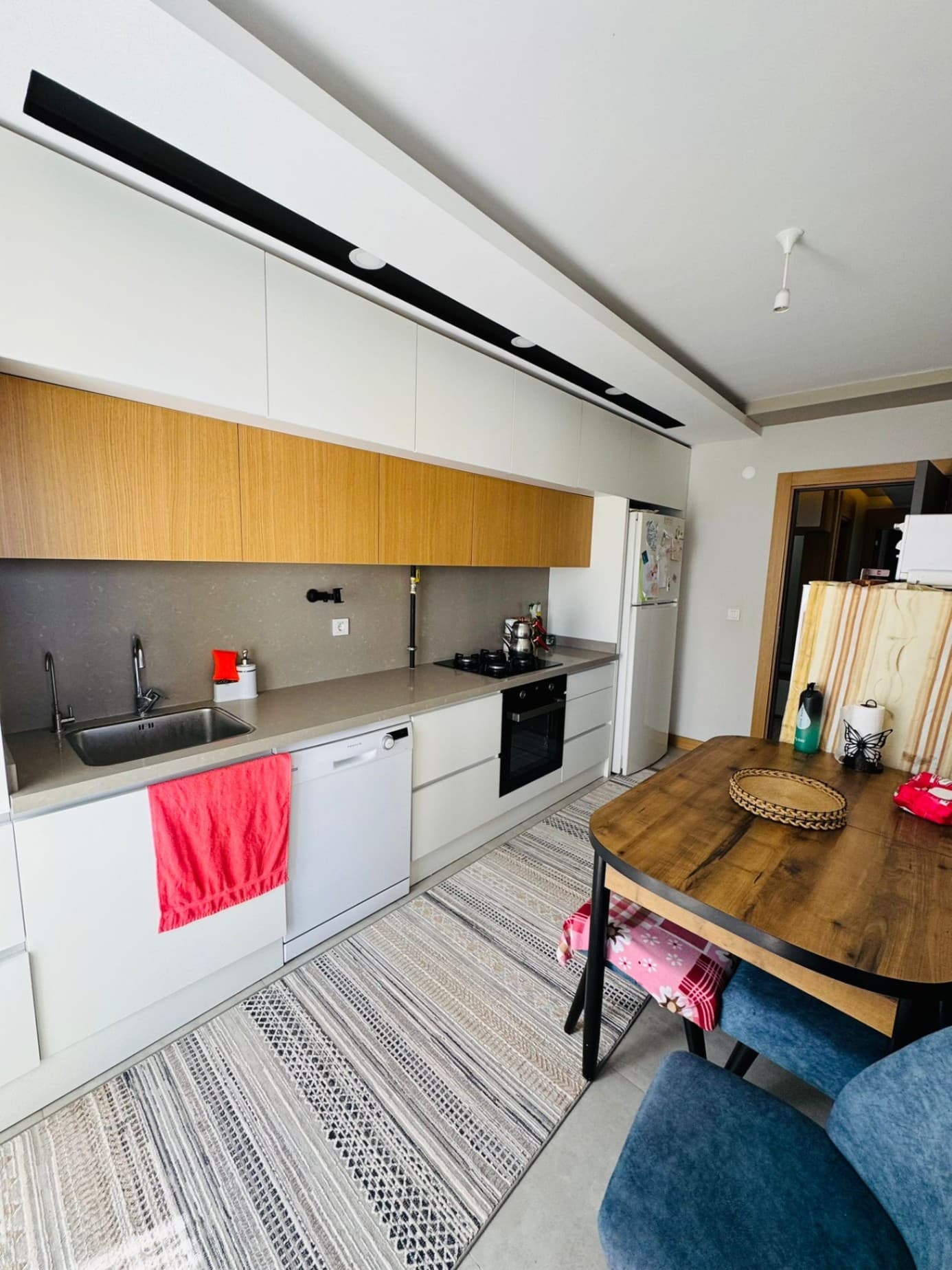 GÖKSU MAHALLESİNDE ARAKAT SATILIK 3+1 DAİRE