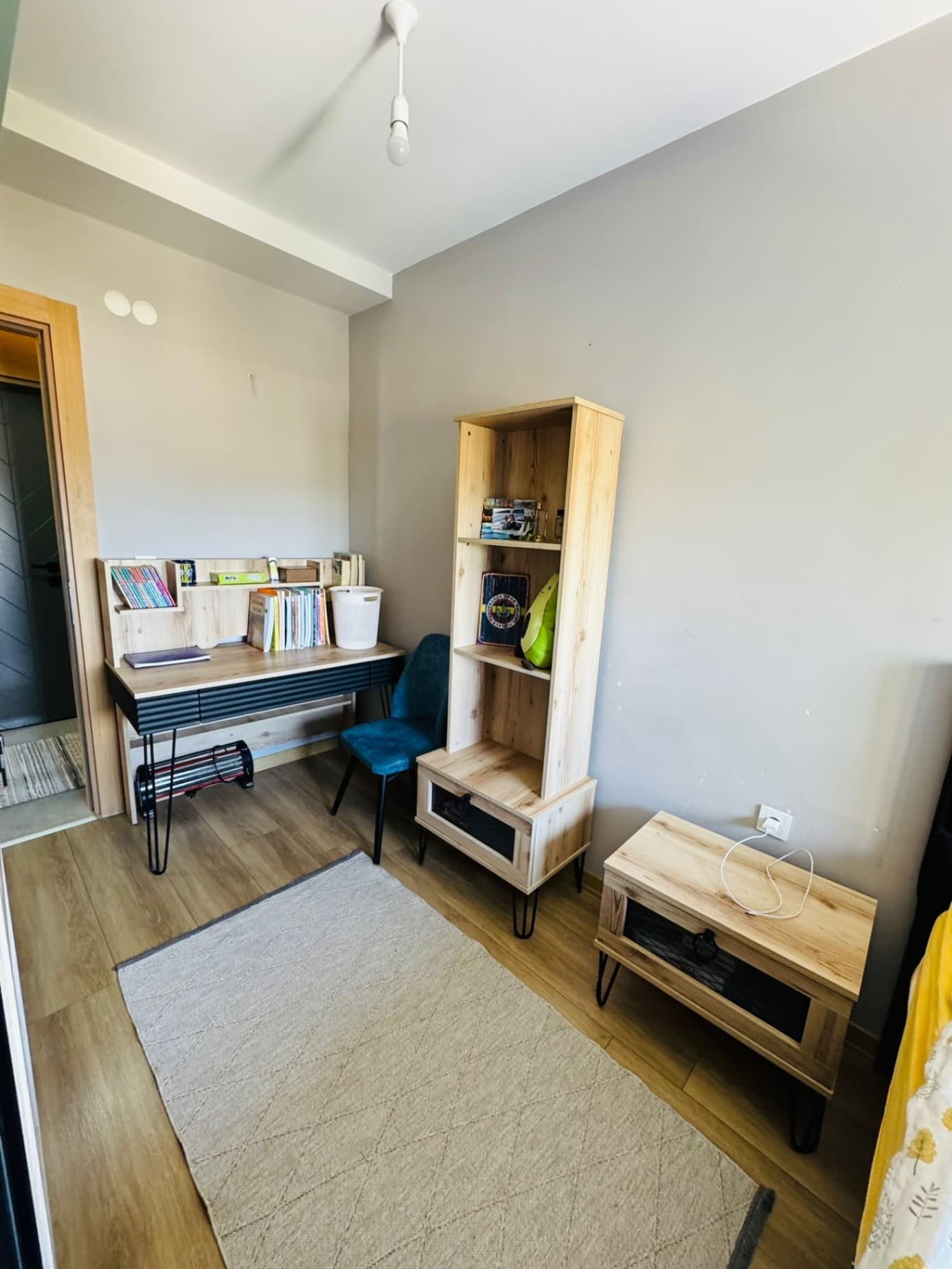 GÖKSU MAHALLESİNDE ARAKAT SATILIK 3+1 DAİRE