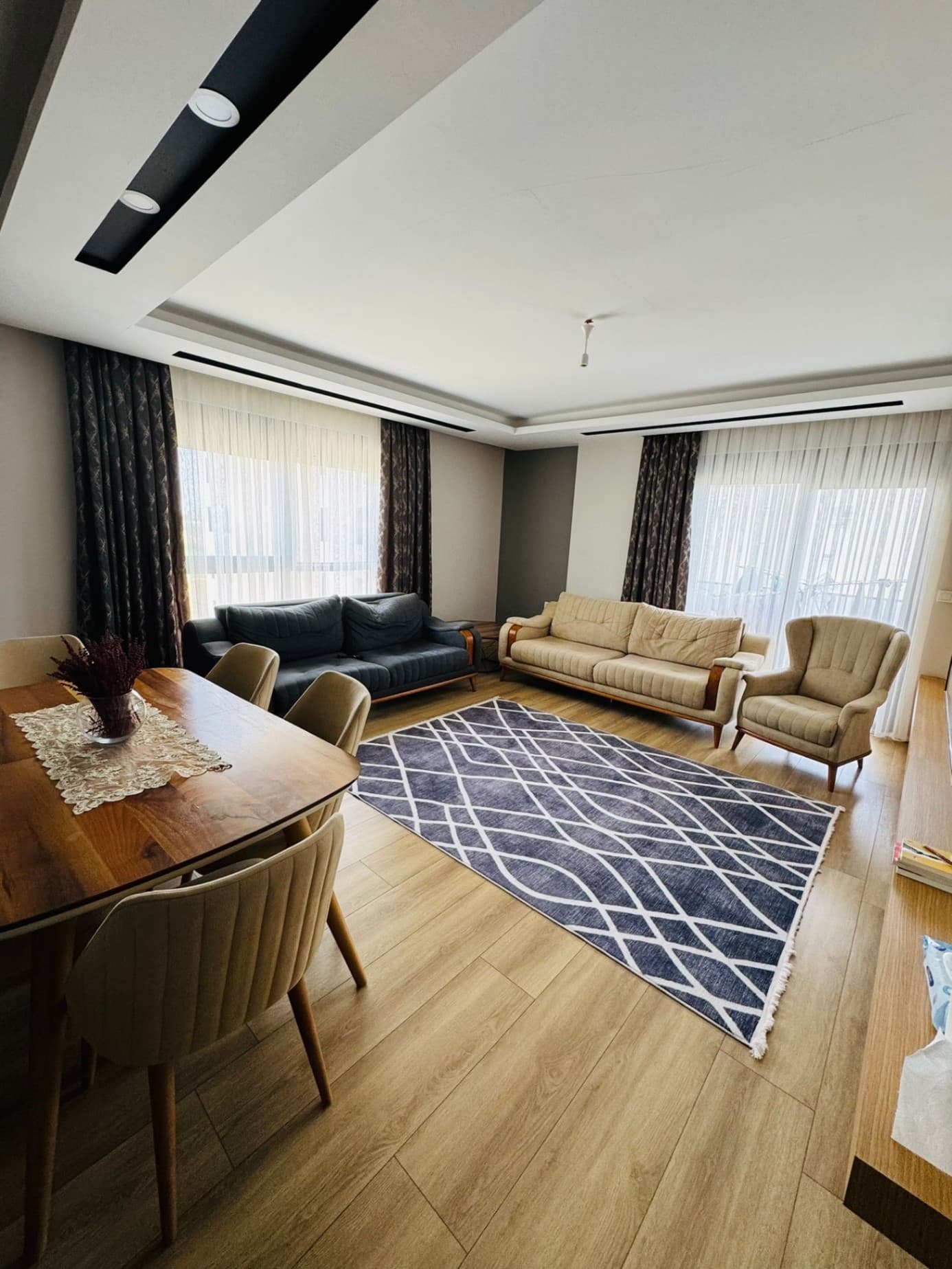 GÖKSU MAHALLESİNDE ARAKAT SATILIK 3+1 DAİRE