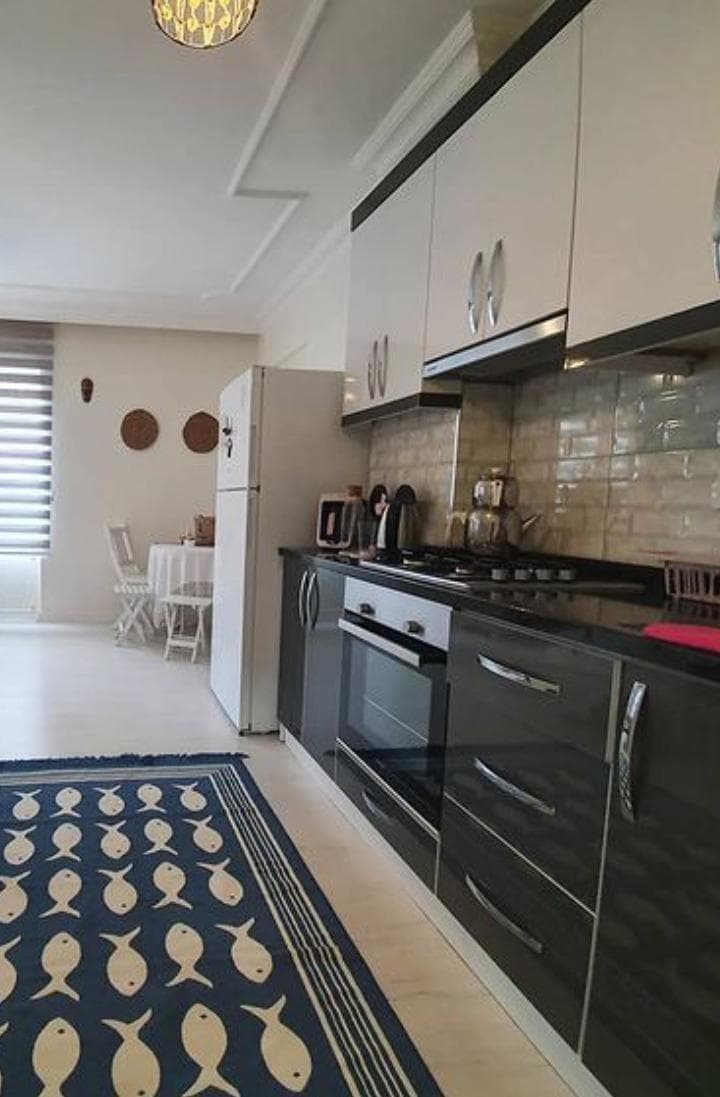 Fener TerraCity arkası Eşyalı 1+1