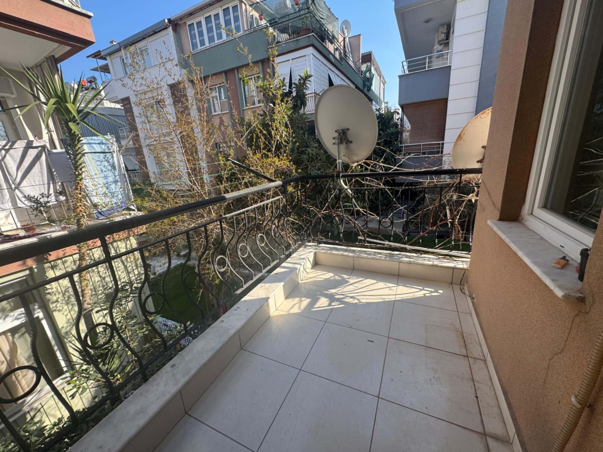 Fener TerraCity arkası Eşyalı 1+1