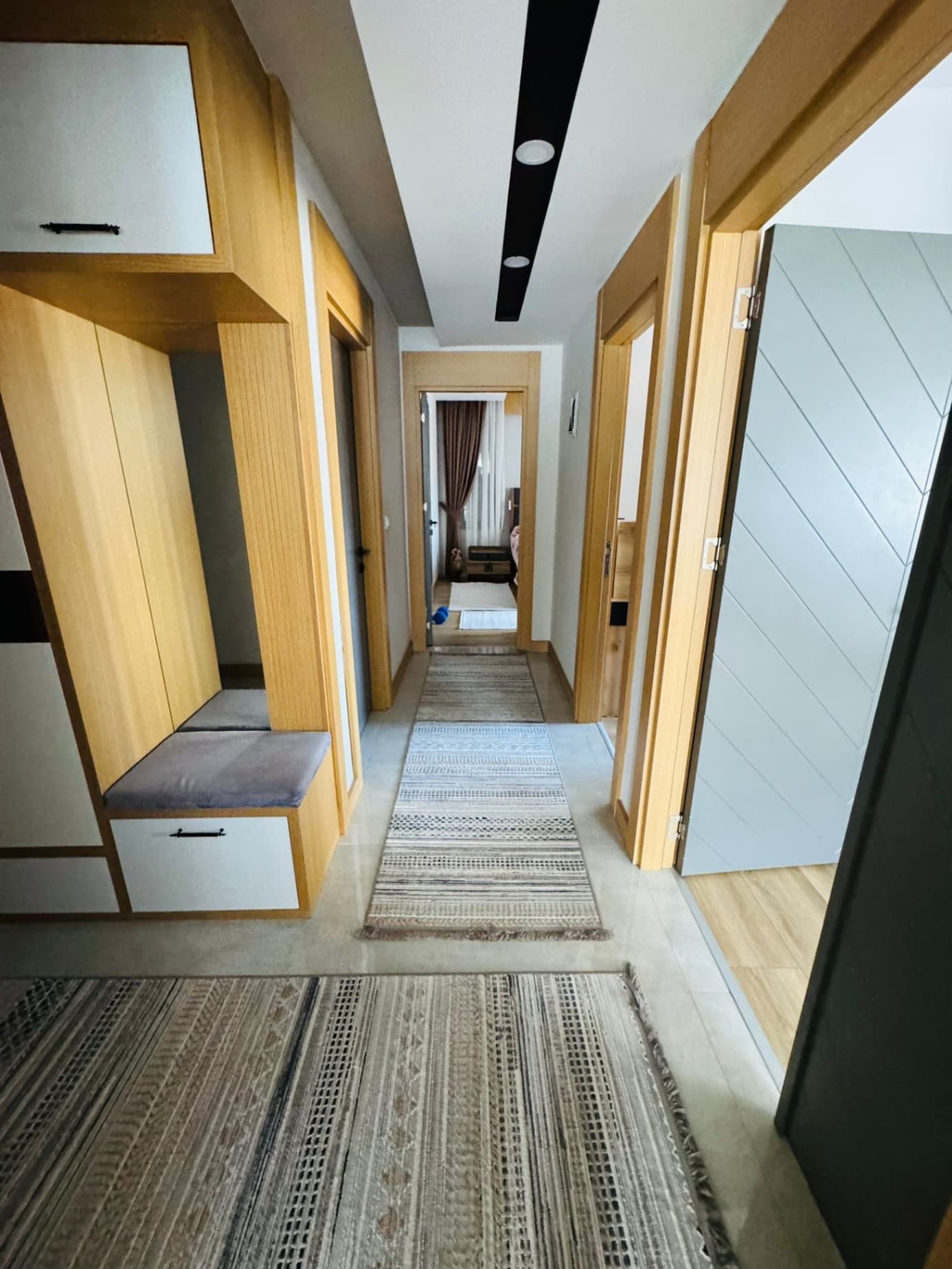 GÖKSU MAHALLESİNDE ARAKAT SATILIK 3+1 DAİRE