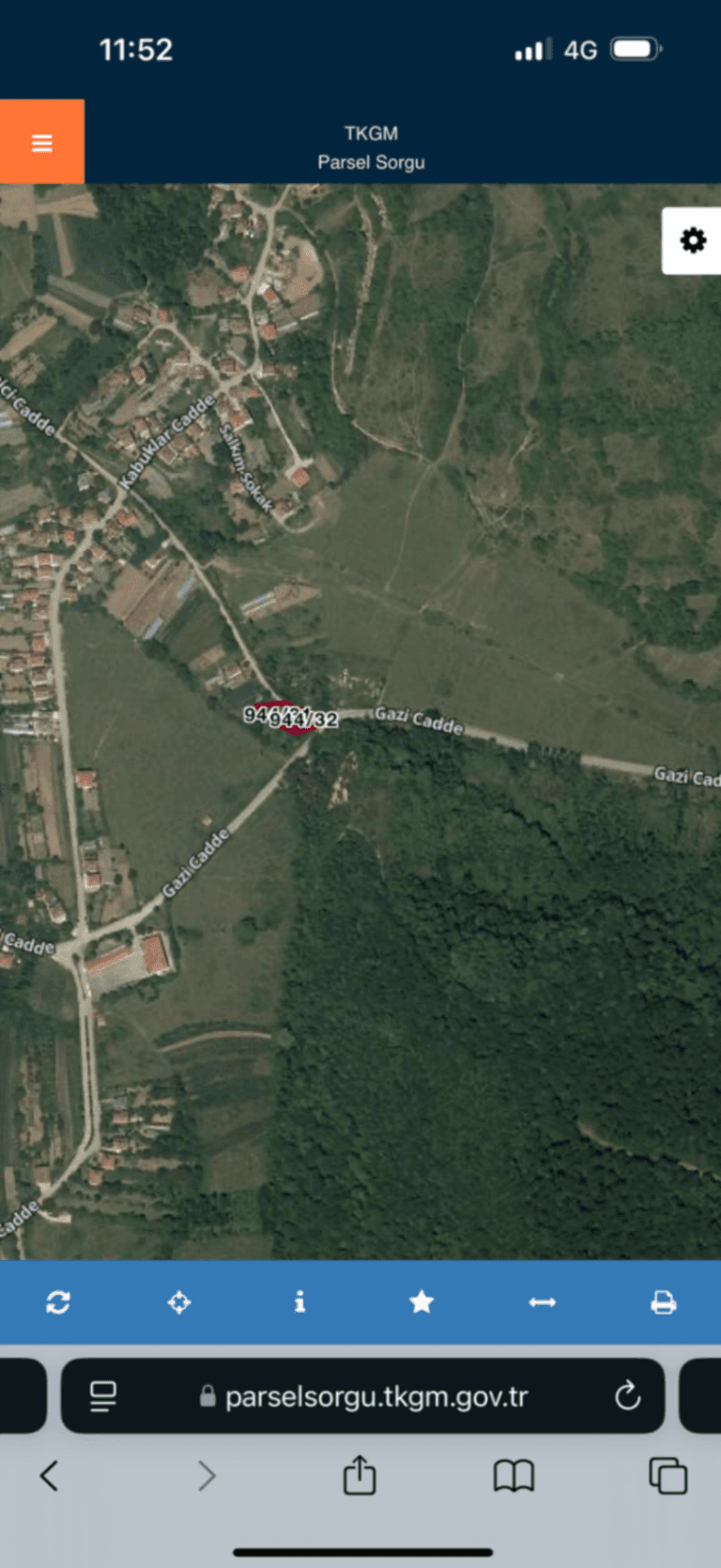 Zonguldak Çaycuma Gemiciler’de Satılık 2 Parsel