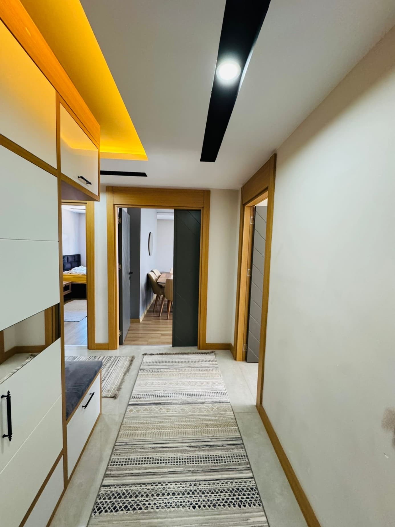 GÖKSU MAHALLESİNDE ARAKAT SATILIK 3+1 DAİRE