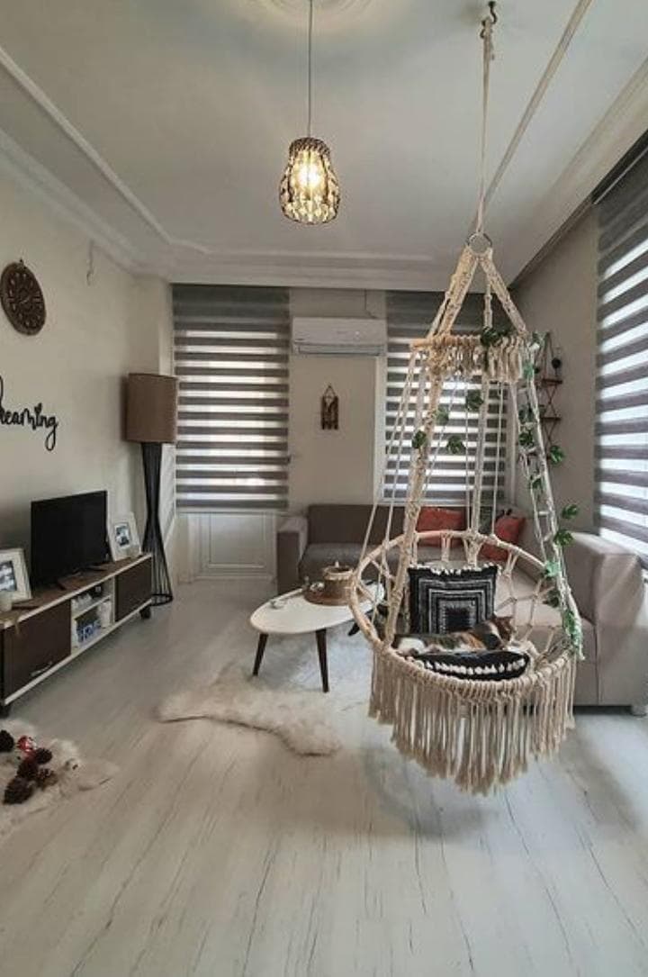 Fener TerraCity arkası Eşyalı 1+1