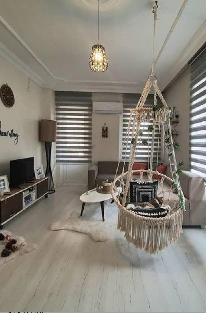Fener TerraCity arkası Eşyalı 1+1