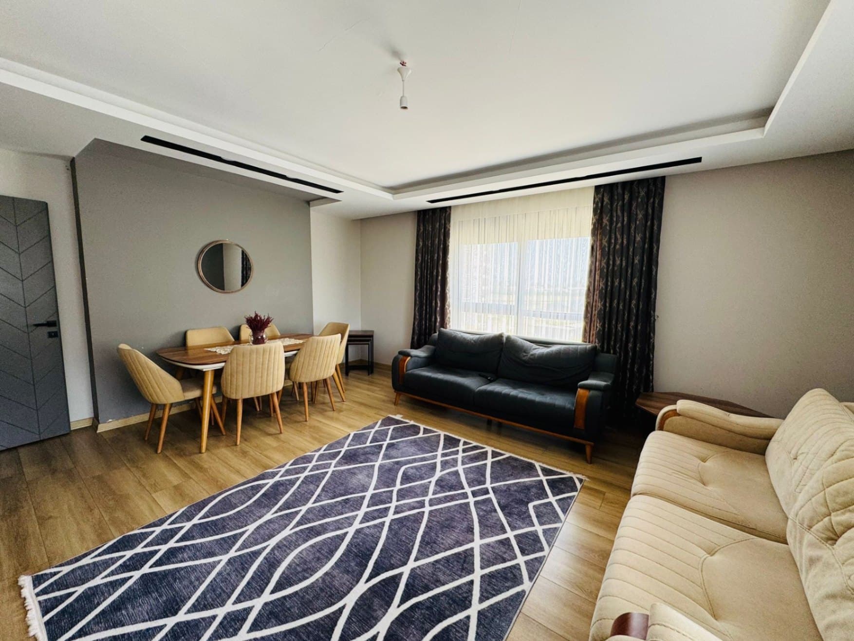 GÖKSU MAHALLESİNDE ARAKAT SATILIK 3+1 DAİRE