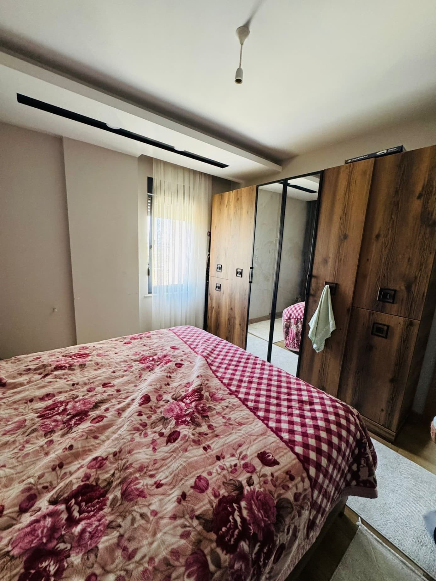 GÖKSU MAHALLESİNDE ARAKAT SATILIK 3+1 DAİRE