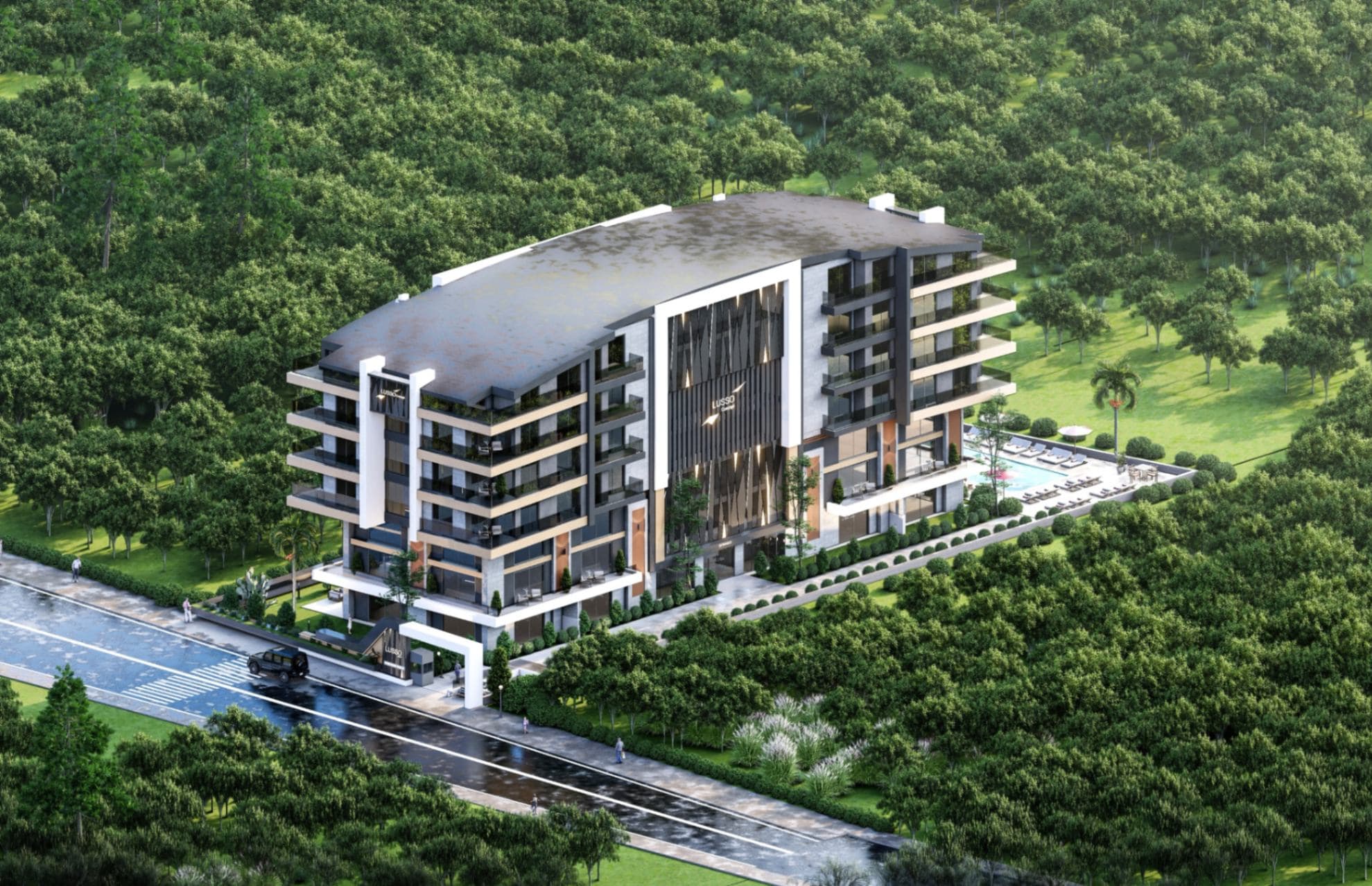 🌟 ANTALYA KONYAALTI'NDA KOLAY ÖDEME İLE DAİRE SAHİBİ OLUN! 🌟