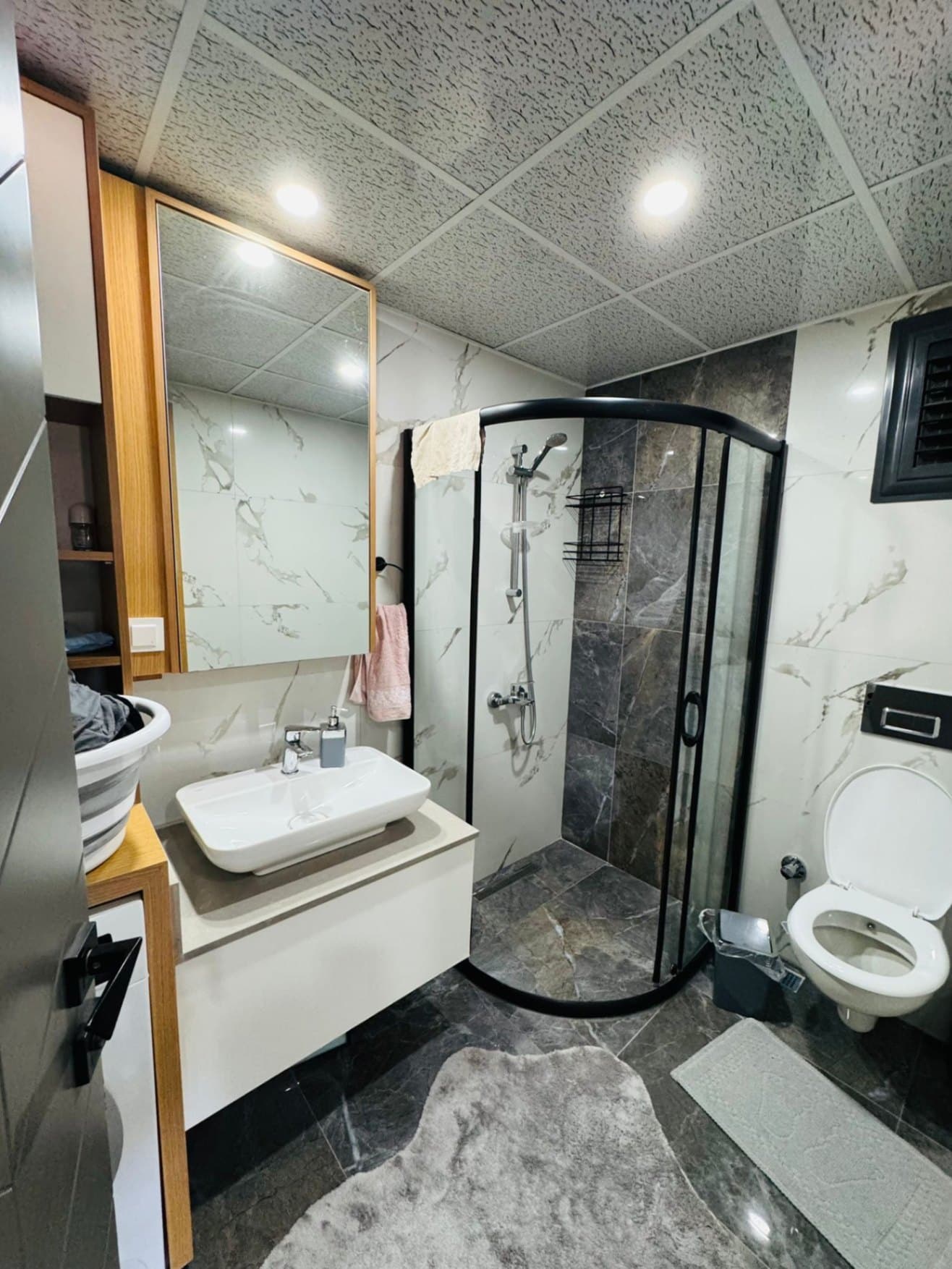 GÖKSU MAHALLESİNDE ARAKAT SATILIK 3+1 DAİRE