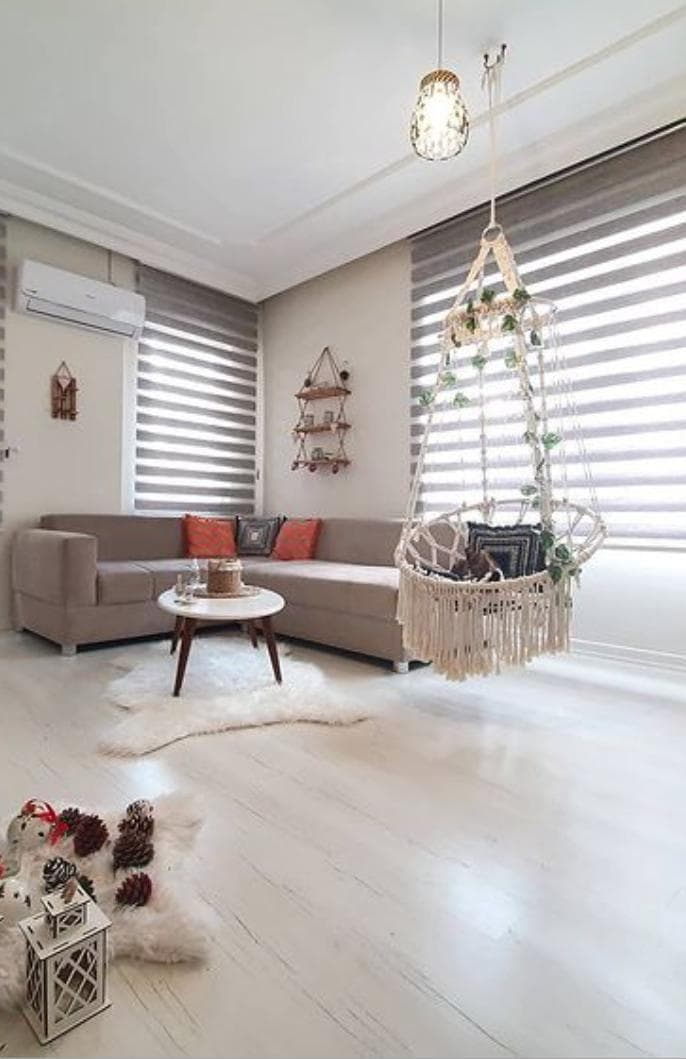 Fener TerraCity arkası Eşyalı 1+1