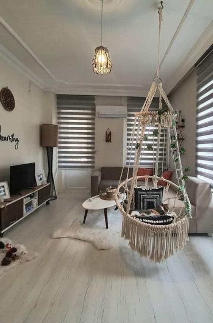 Fener TerraCity arkası Eşyalı 1+1