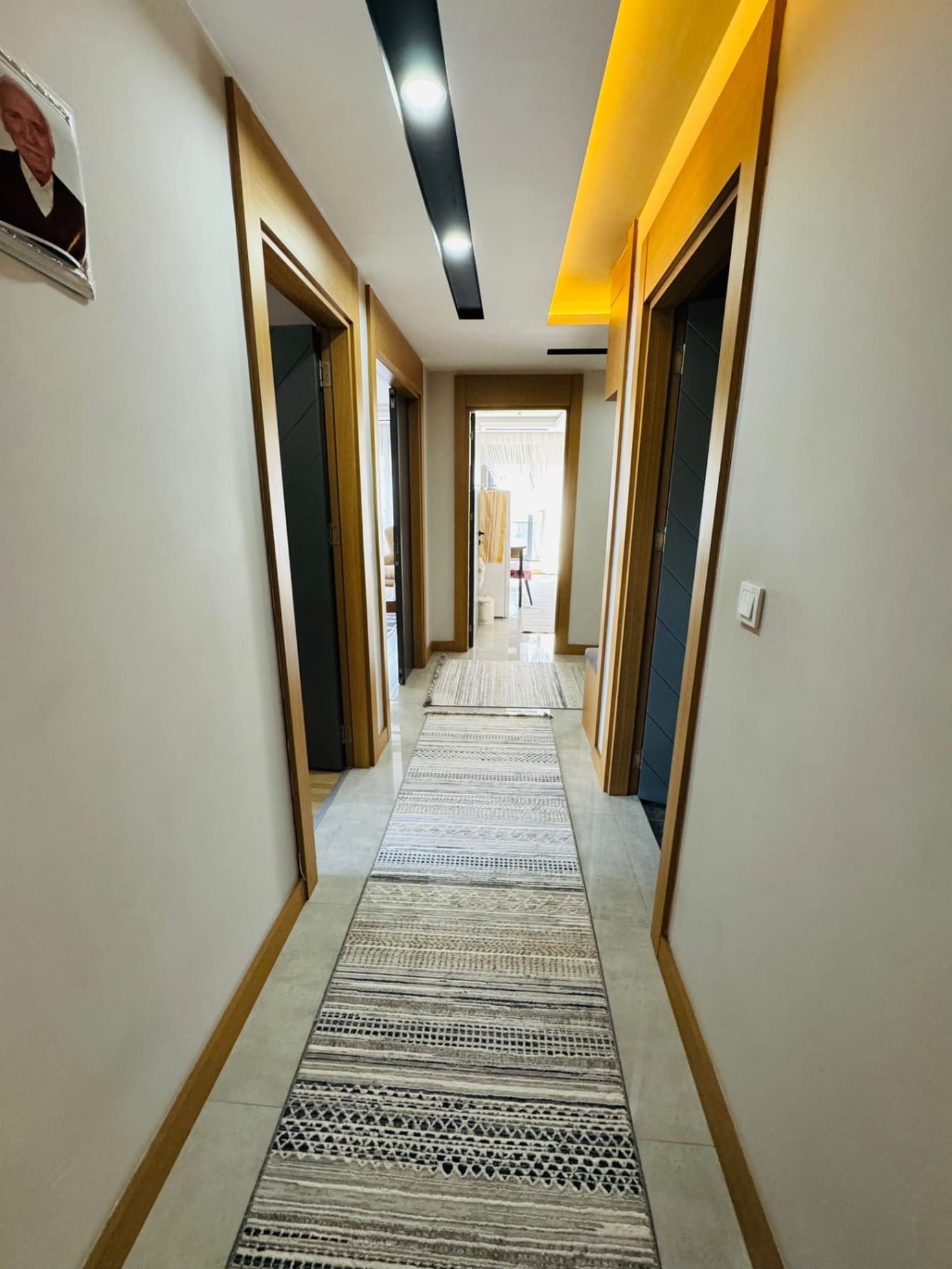 GÖKSU MAHALLESİNDE ARAKAT SATILIK 3+1 DAİRE