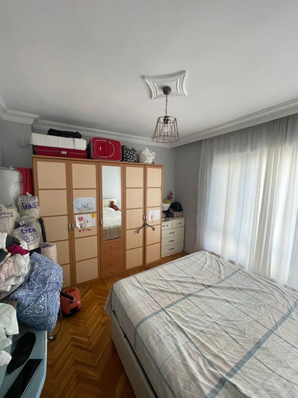 Antalya Konyaaltı liman Boğacayindan 3+1Daire Ara kaat Deniz 300 metre 