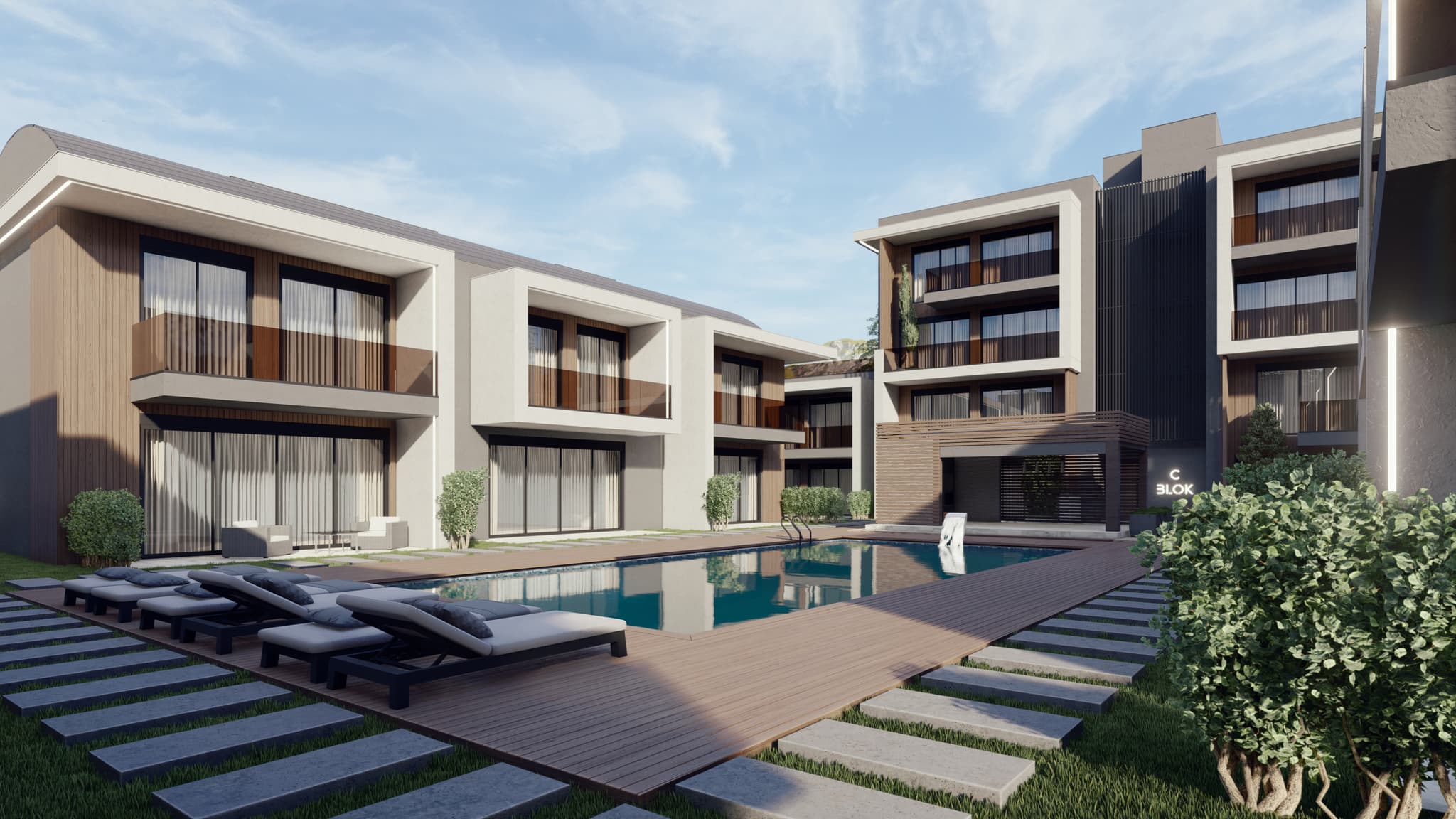 Lotus Villas