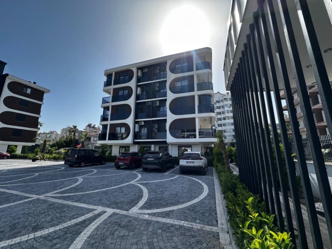 GÜZELOBA YER ISITMALI 1+1 DAİRE