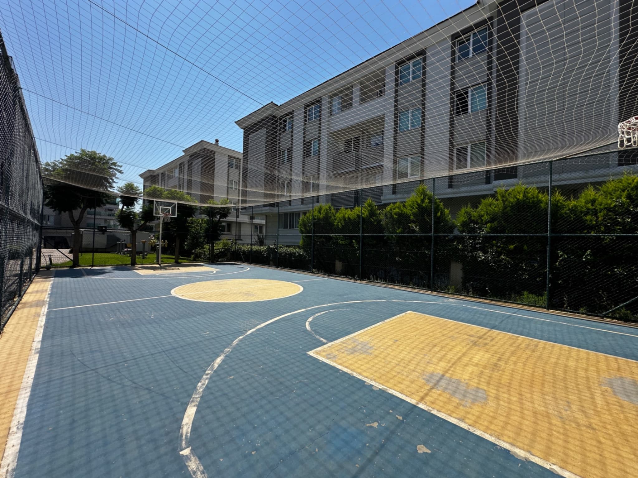 LUX SİTEDE 2+1 KONYAALTINDA EŞYALI KİRALIK DAİRE