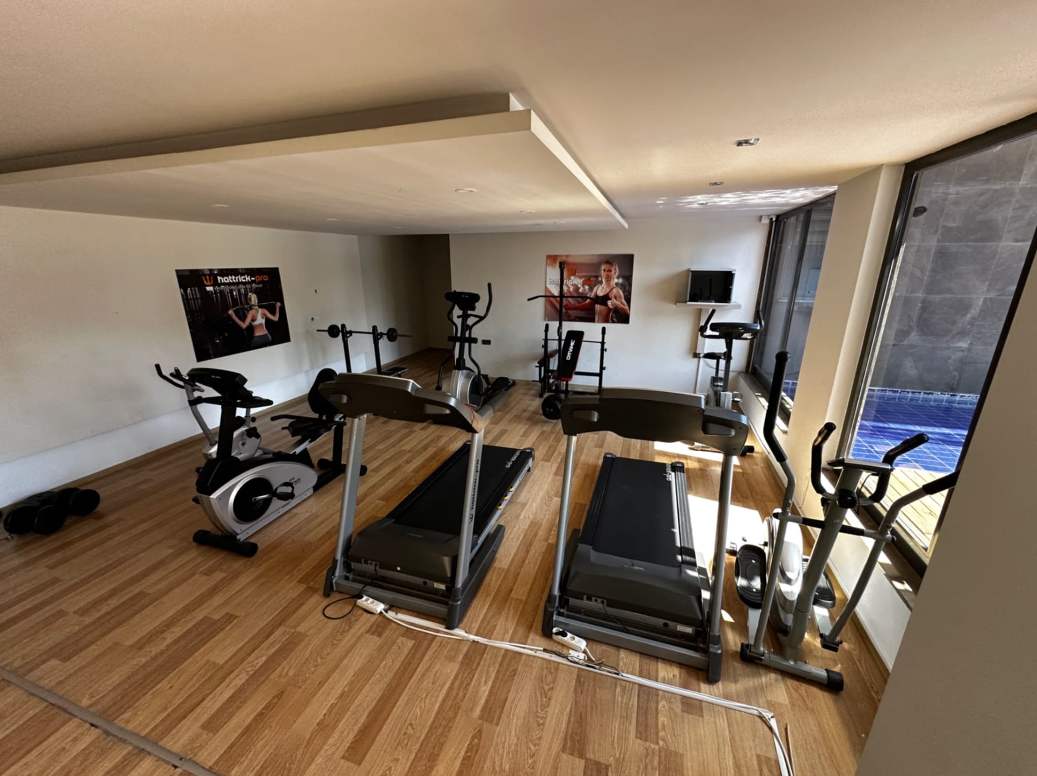 LUX SİTEDE 2+1 KONYAALTINDA EŞYALI KİRALIK DAİRE