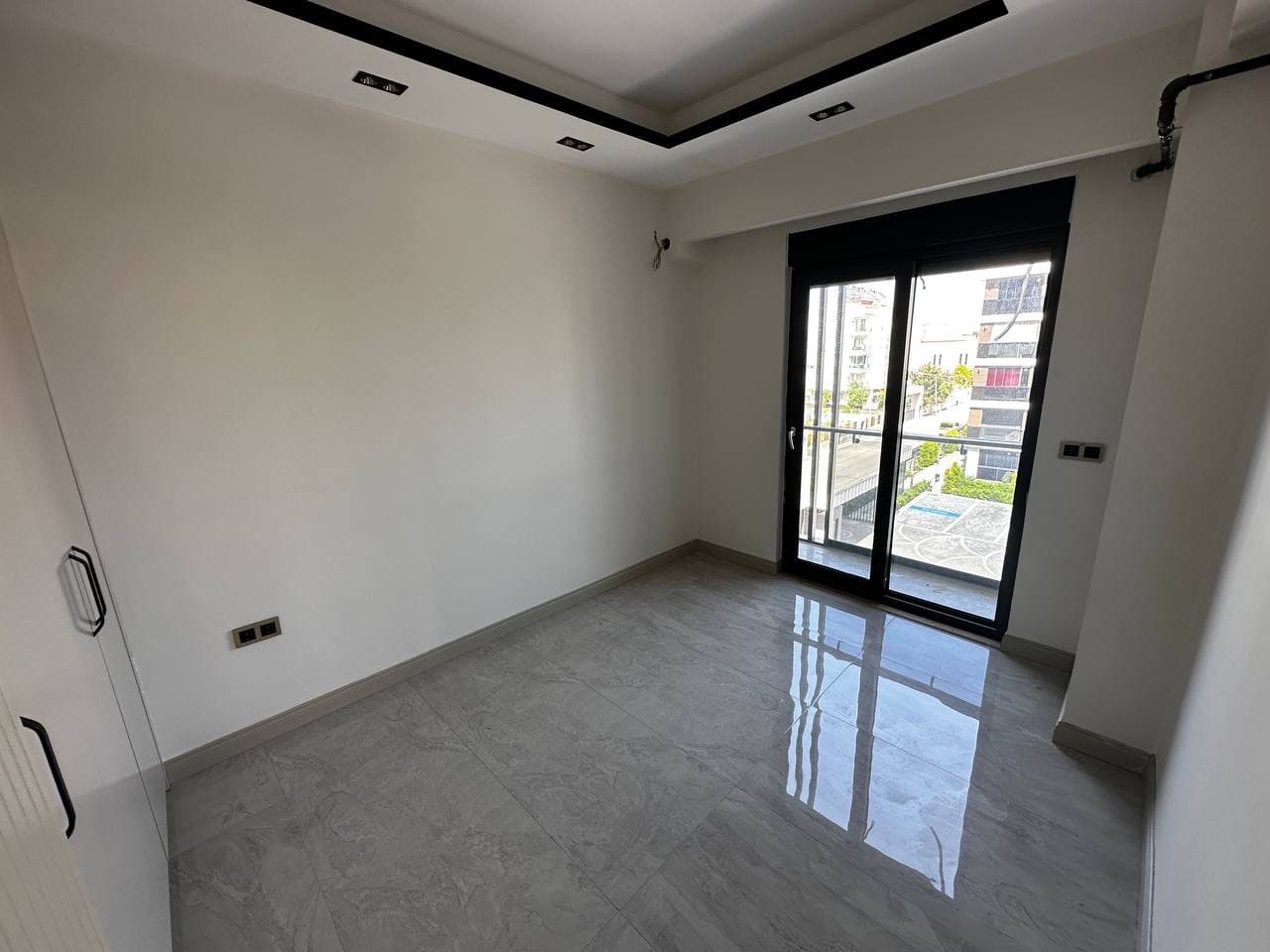 GÜZELOBA YER ISITMALI 1+1 DAİRE