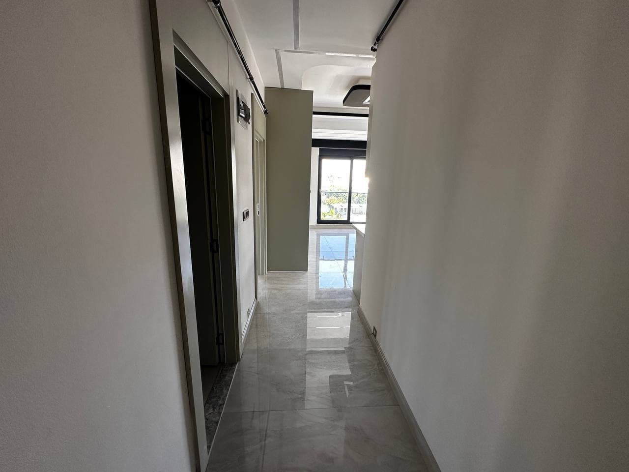 GÜZELOBA YER ISITMALI 1+1 DAİRE