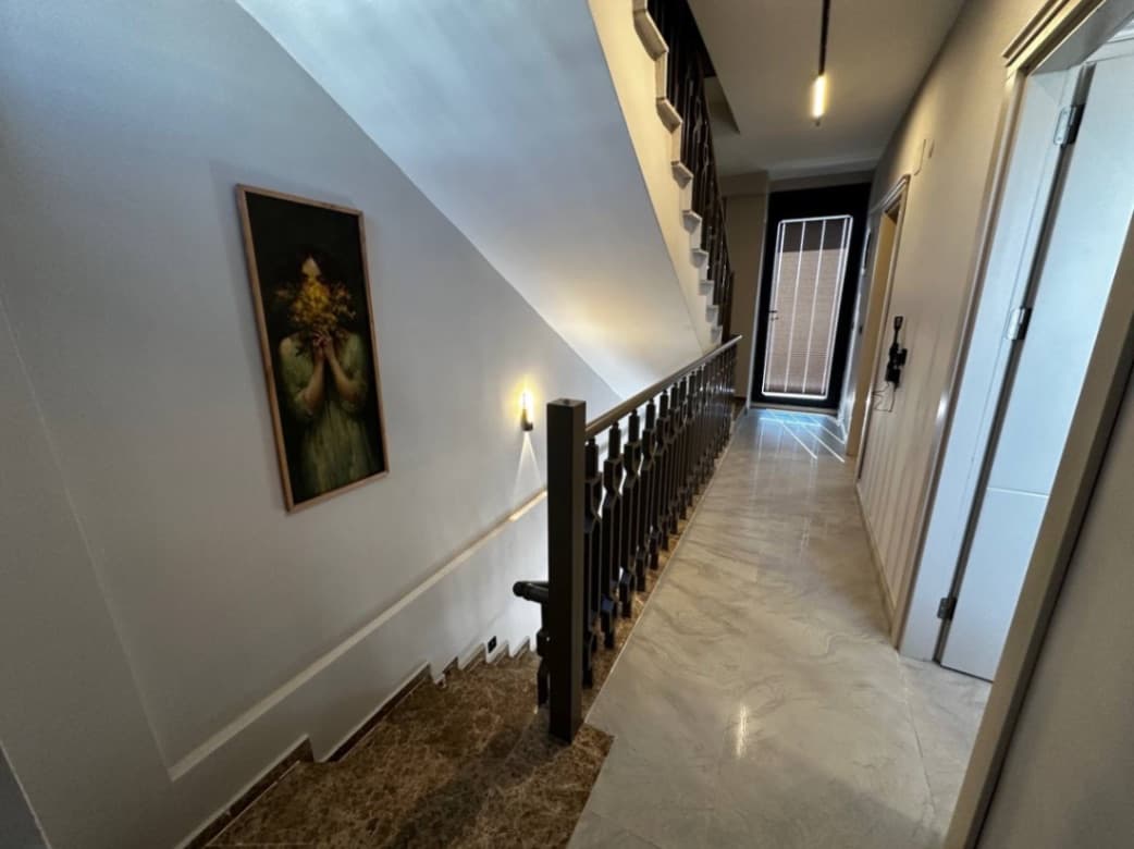 GÜLLÜK KİRALIK VİLLA