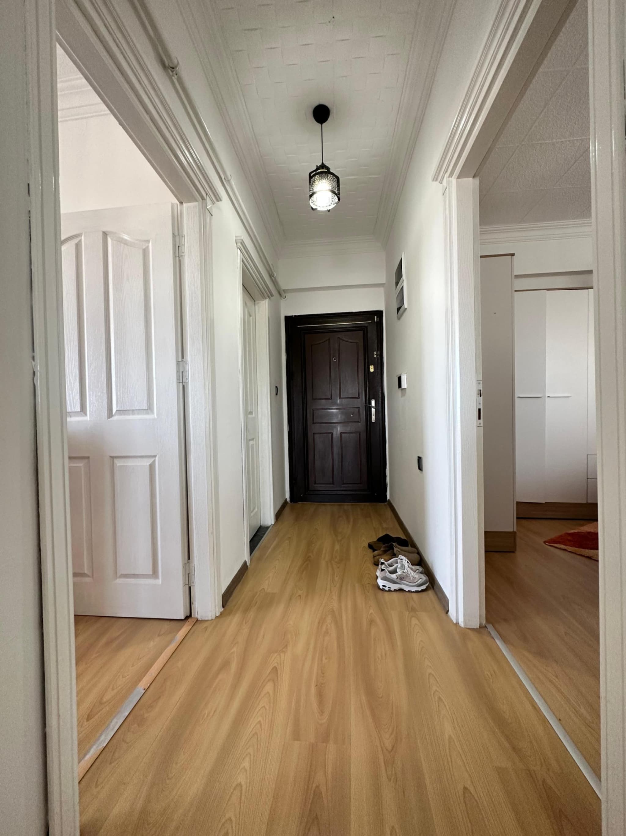 ANTALYA LARA GÜZELOBADA SATILIK DAİRE