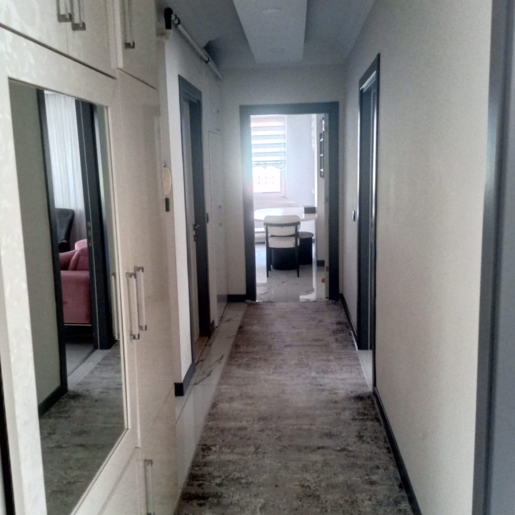 ANTALYA MURATPAŞA KONUKSEVERDE SATILIK 2+1