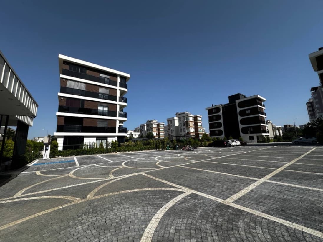 GÜZELOBA YER ISITMALI 1+1 DAİRE