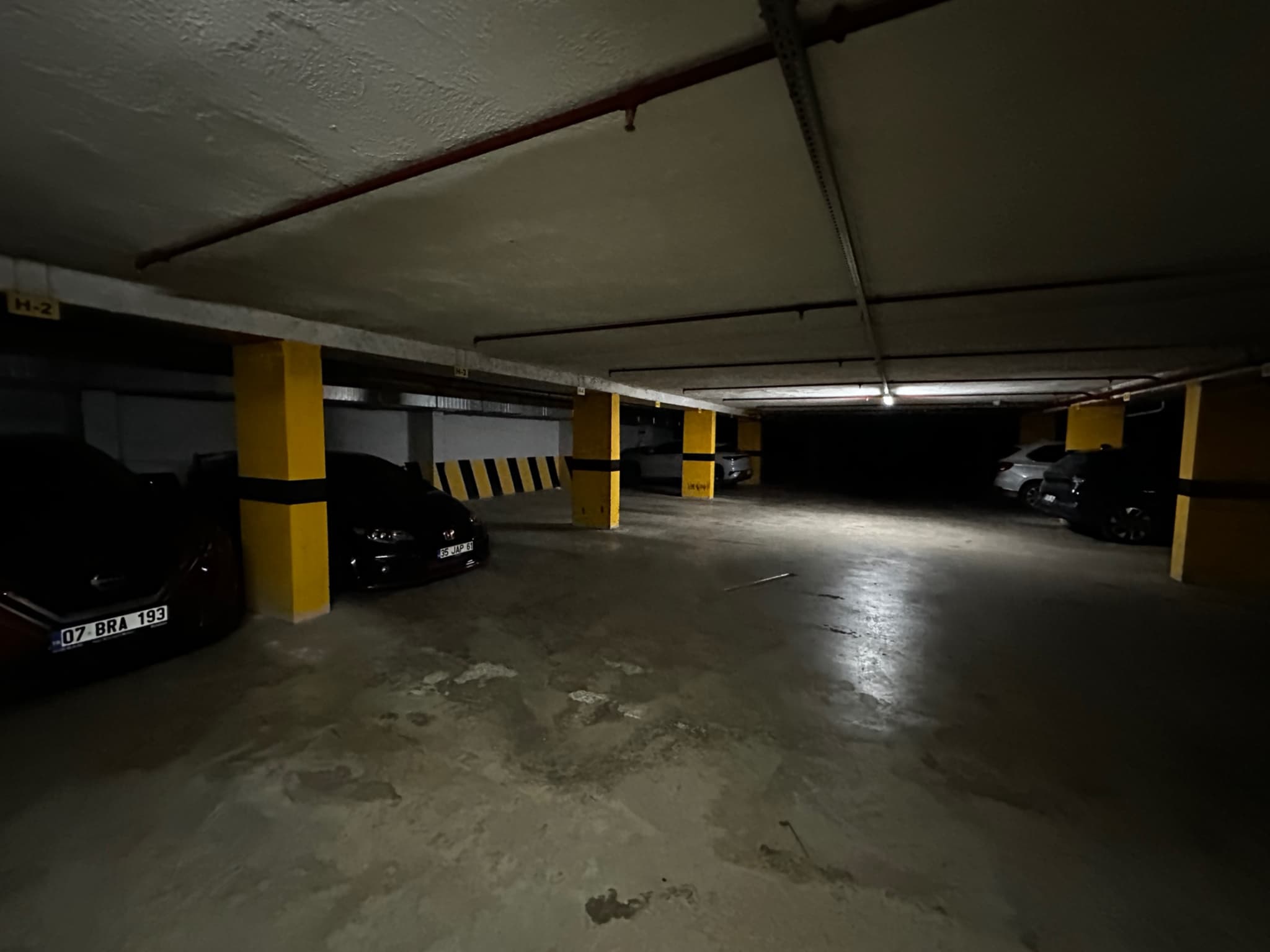LUX SİTEDE 2+1 KONYAALTINDA EŞYALI KİRALIK DAİRE