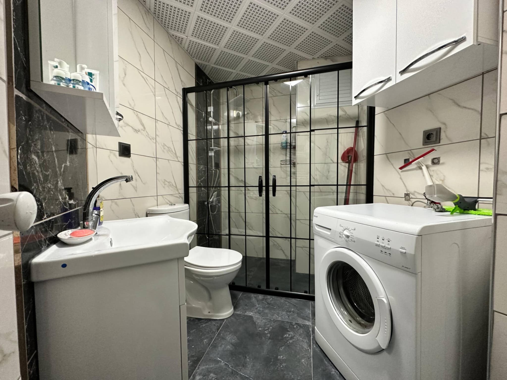 ANTALYA LARA GÜZELOBADA SATILIK DAİRE
