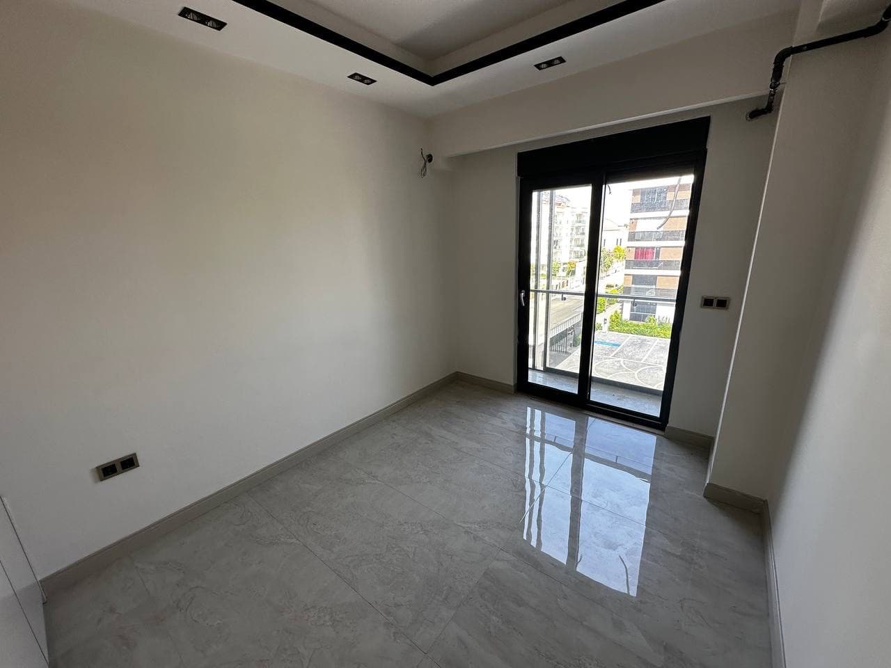 GÜZELOBA YER ISITMALI 1+1 DAİRE