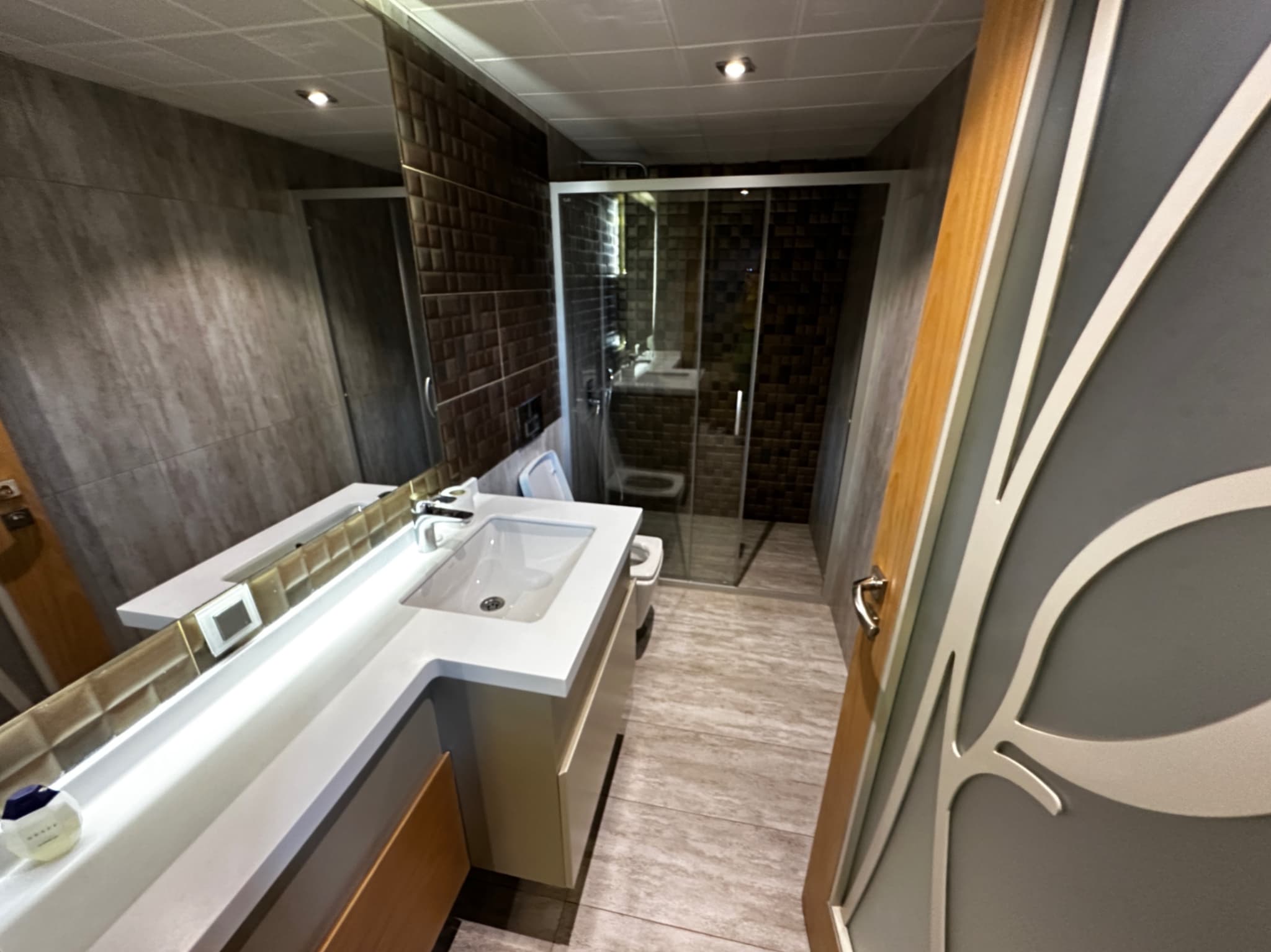 LUX SİTEDE 2+1 KONYAALTINDA EŞYALI KİRALIK DAİRE