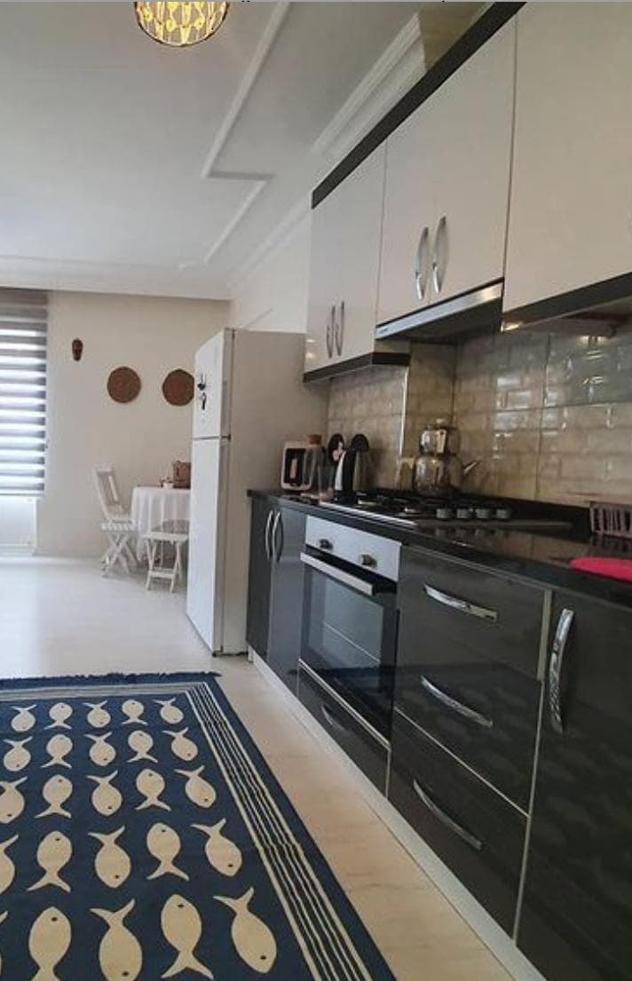 Fener TerraCity arkası Eşyalı 1+1