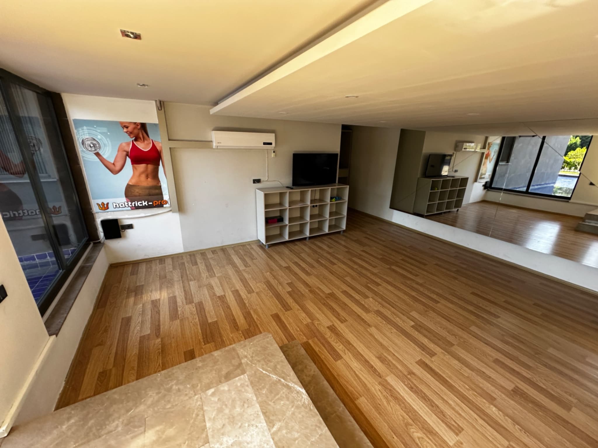 LUX SİTEDE 2+1 KONYAALTINDA EŞYALI KİRALIK DAİRE