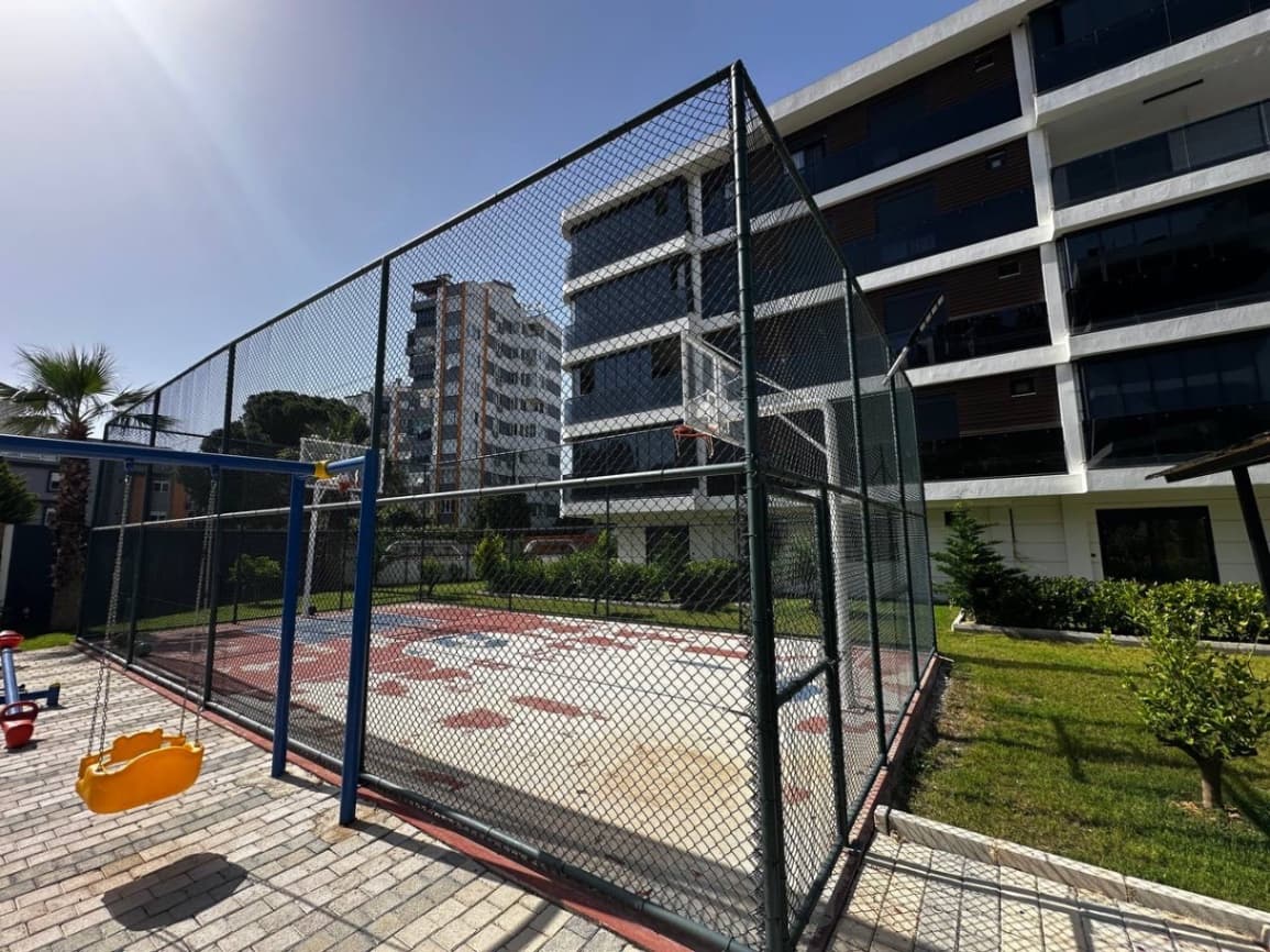GÜZELOBA YER ISITMALI 1+1 DAİRE