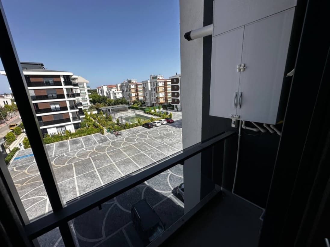 GÜZELOBA YER ISITMALI 1+1 DAİRE