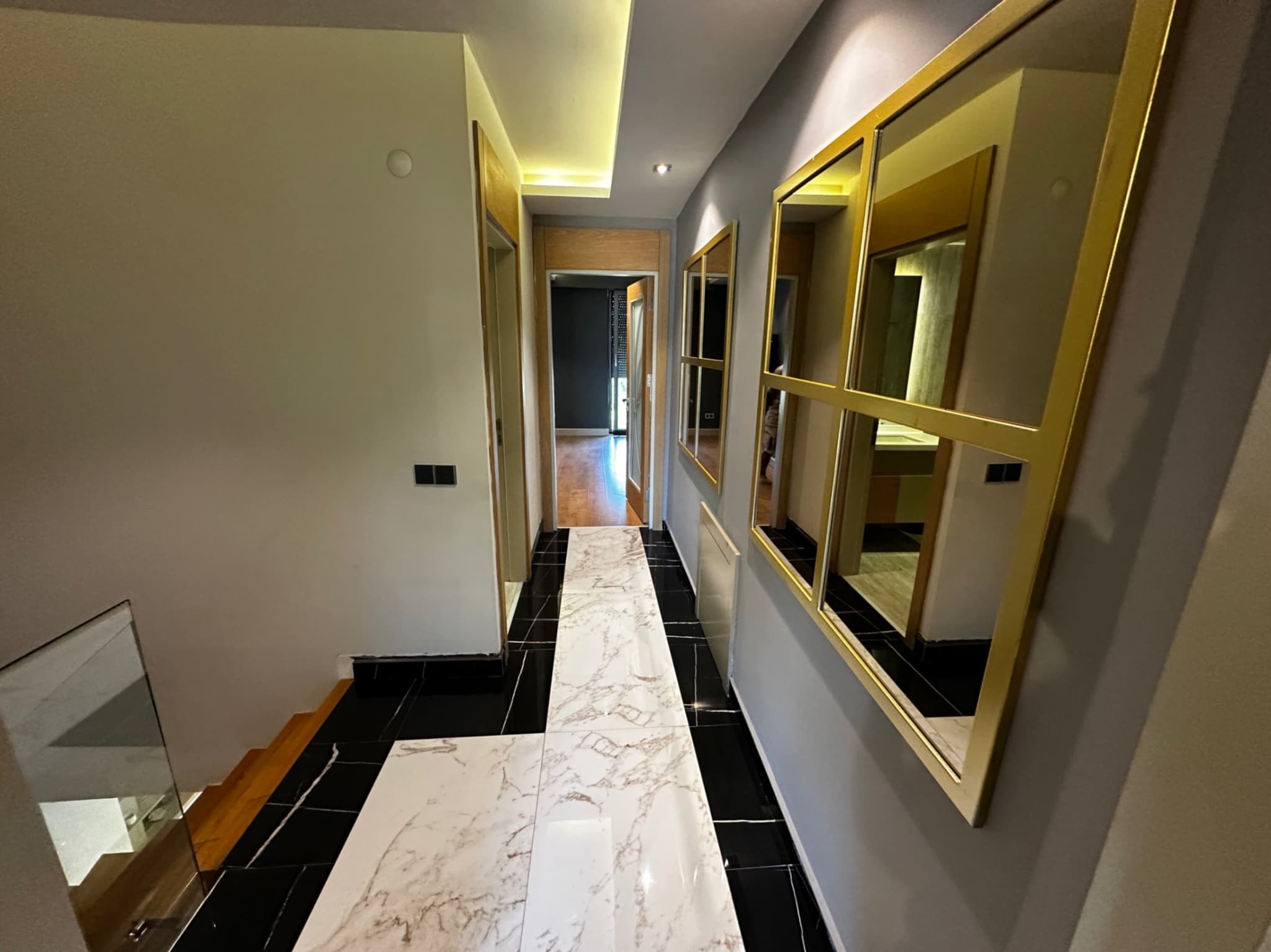 LUX SİTEDE 2+1 KONYAALTINDA EŞYALI KİRALIK DAİRE