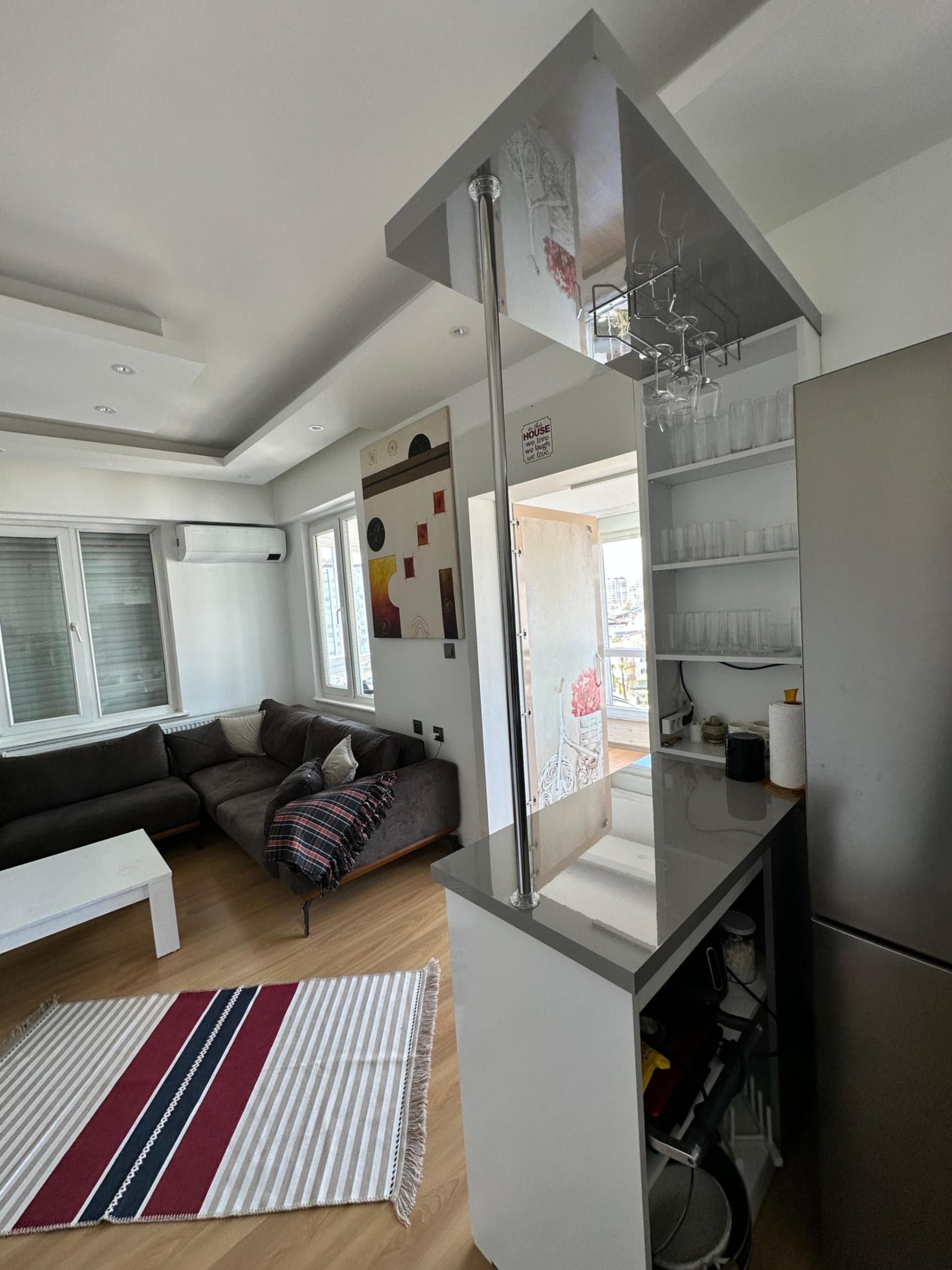 ANTALYA LARA GÜZELOBADA SATILIK DAİRE