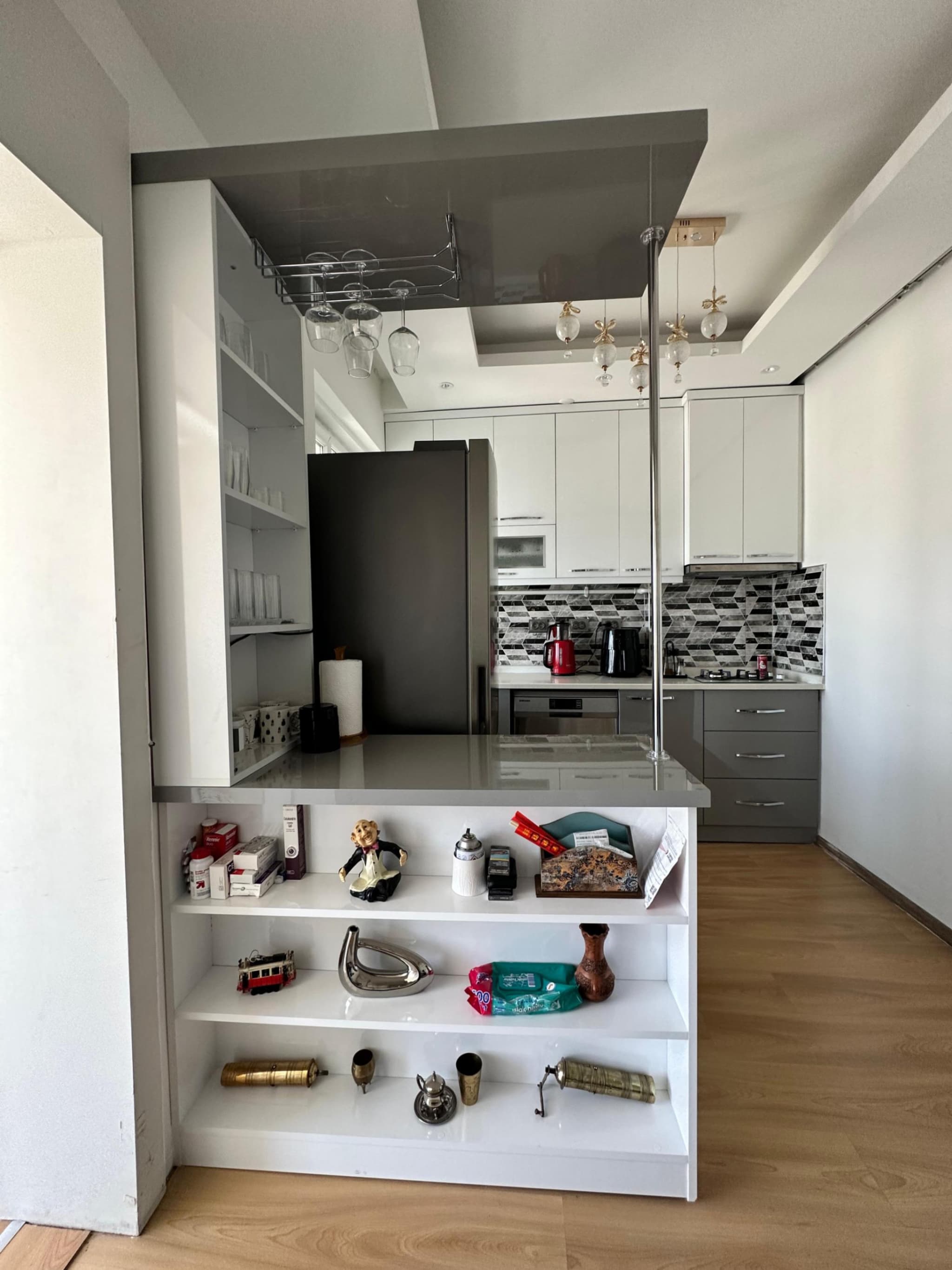 ANTALYA LARA GÜZELOBADA SATILIK DAİRE