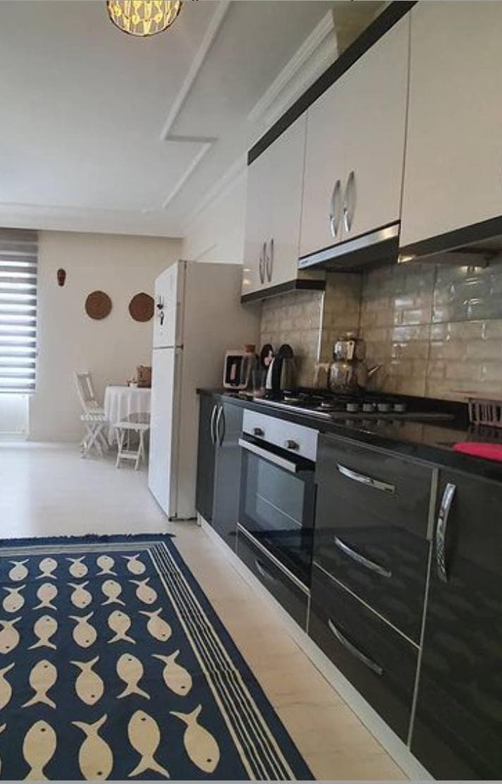 Fener TerraCity arkası Eşyalı 1+1