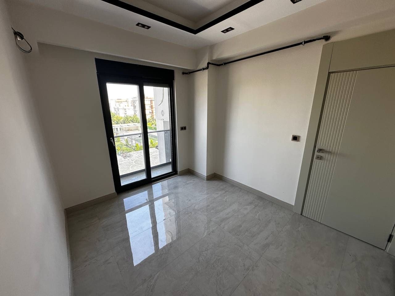 GÜZELOBA YER ISITMALI 1+1 DAİRE