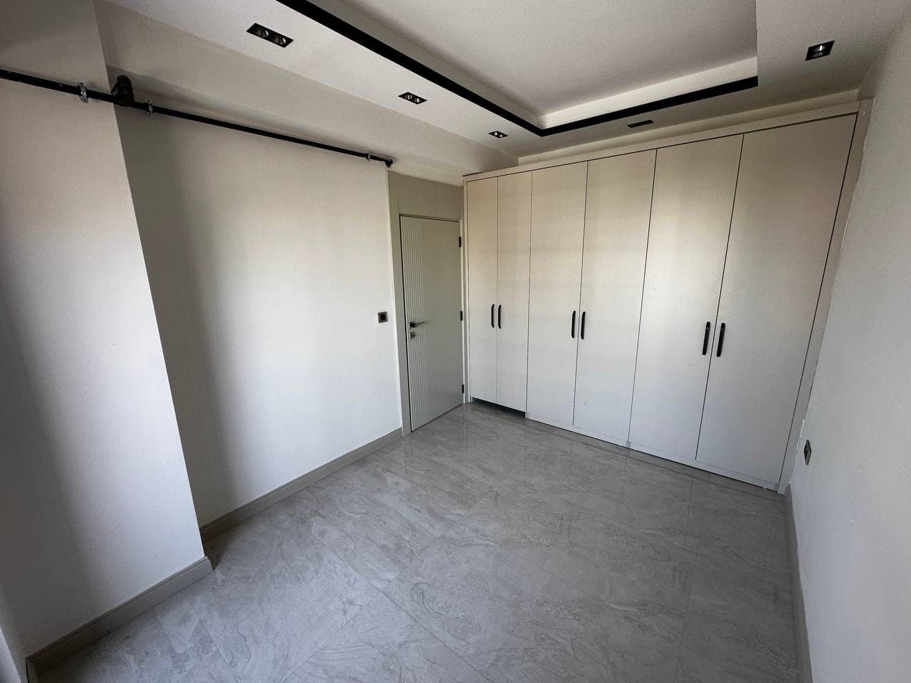 GÜZELOBA YER ISITMALI 1+1 DAİRE