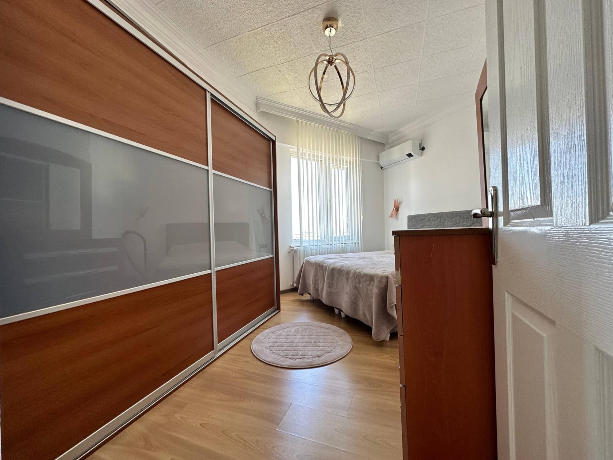 ANTALYA LARA GÜZELOBADA SATILIK DAİRE