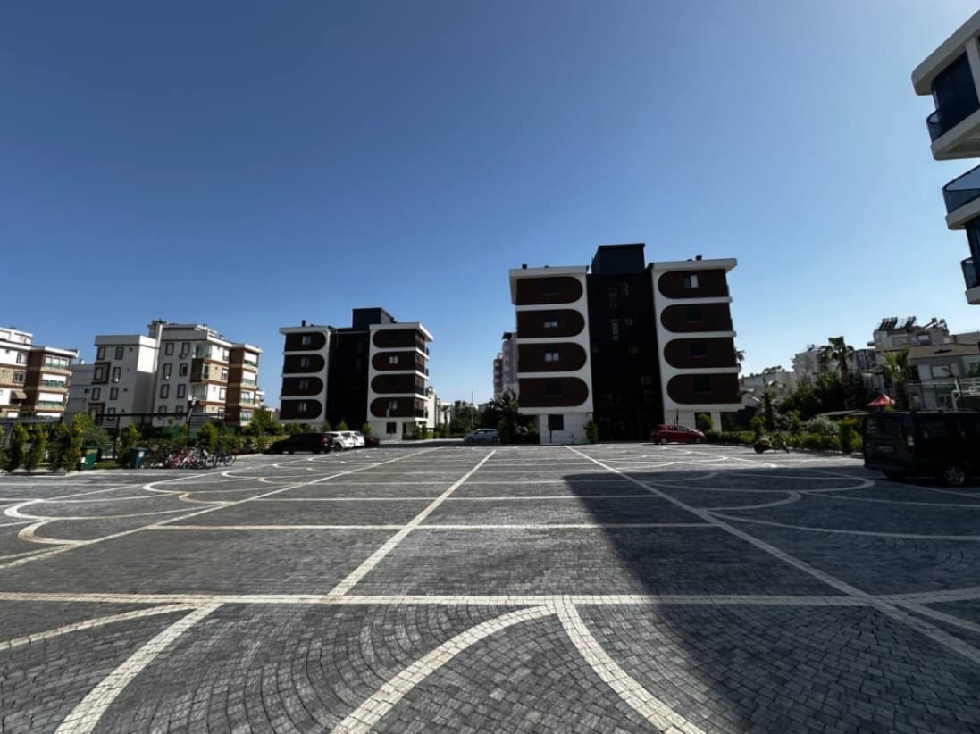 GÜZELOBA YER ISITMALI 1+1 DAİRE